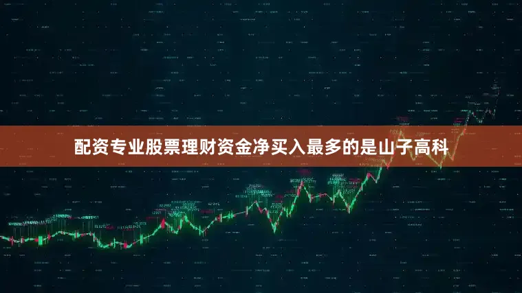 配资专业股票理财资金净买入最多的是山子高科